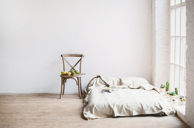 Simplified lifestyle?>