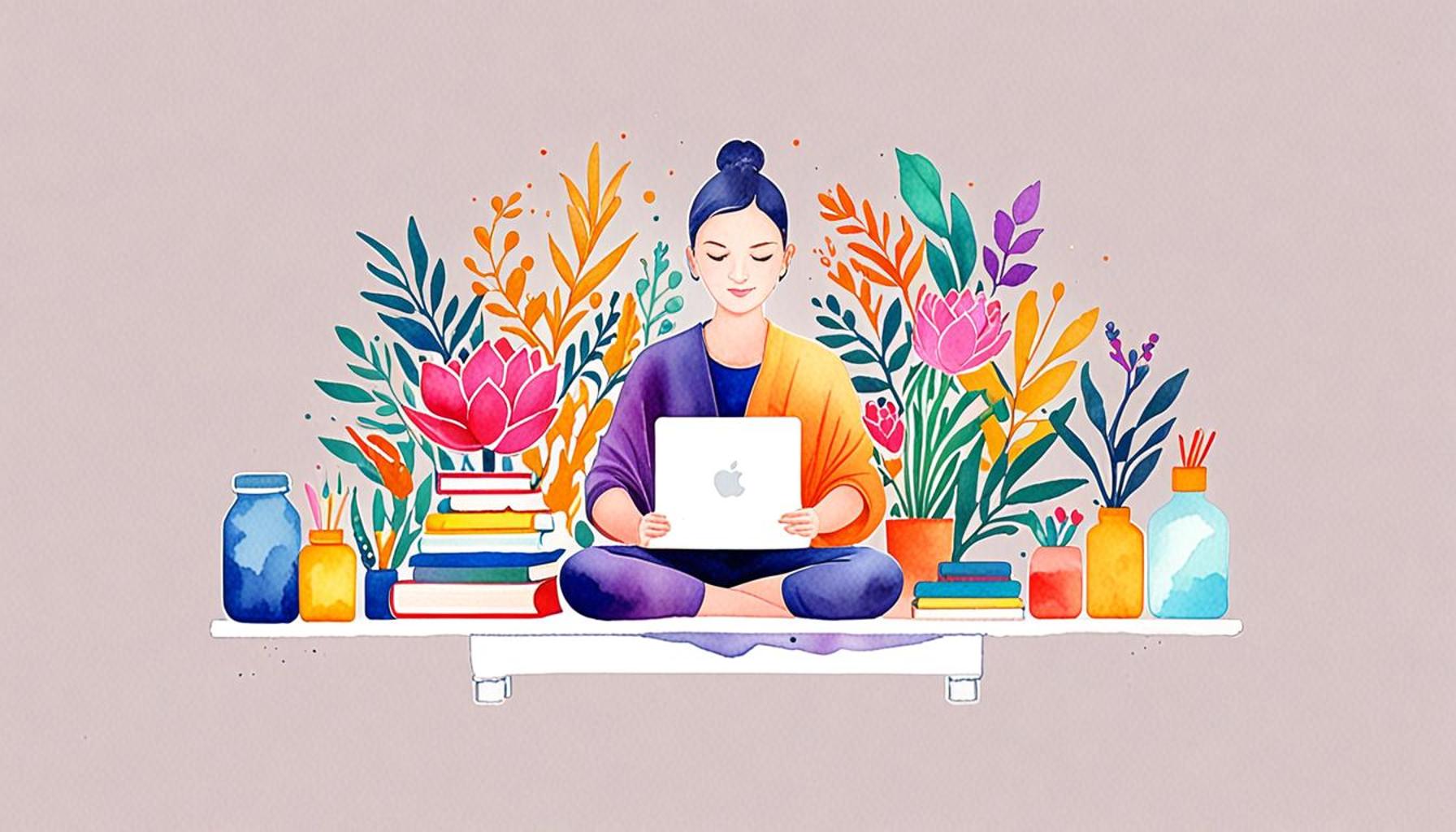 Digital Minimalism: Mindfulness Practices for Organizing Your Online Life