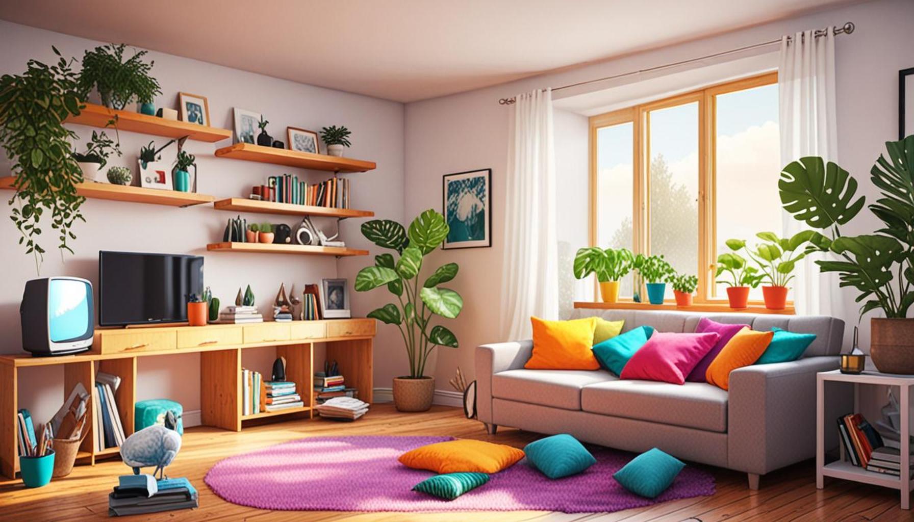 Breathing Space: How Mindfulness Can Help You Create a Clutter-Free Home