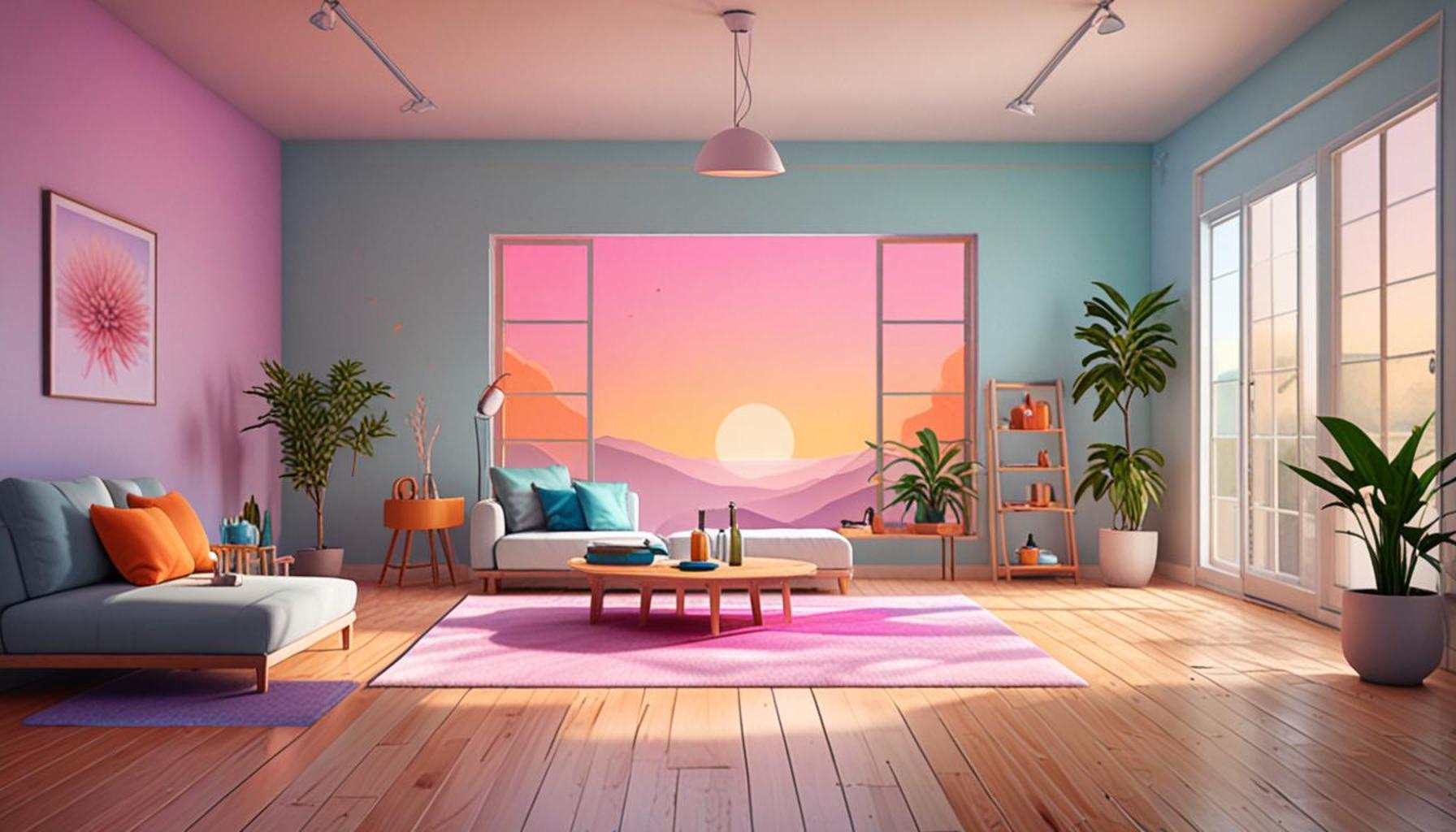 Creating a Mindful Space: The Intersection of Minimalism and Meditation Environments