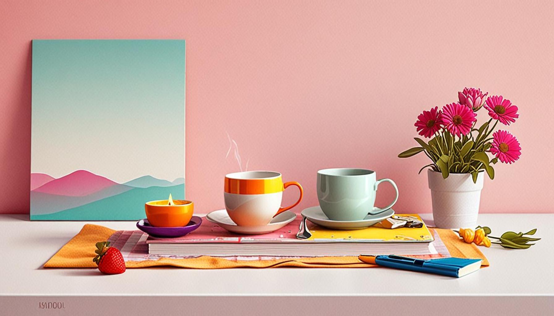 Mindful Mornings: Establishing a Daily Routine to Enhance Minimalist Living