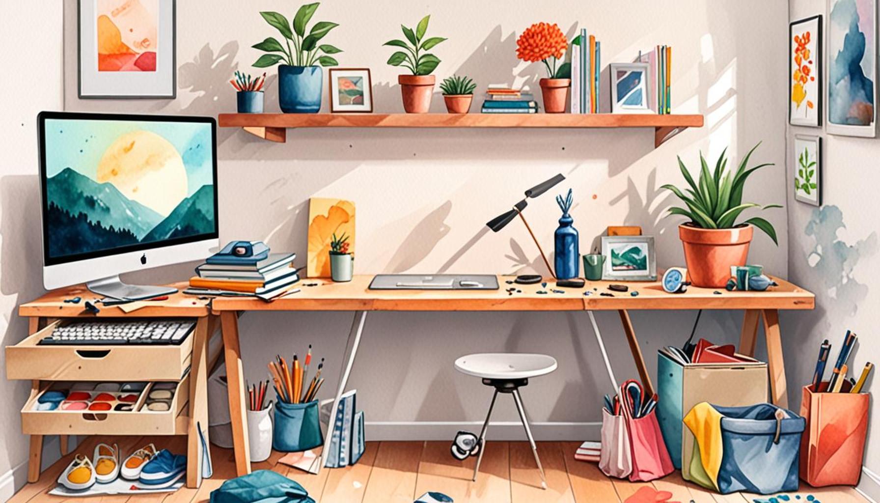 The Art of Decluttering: How Minimalism Enhances Space Efficiency