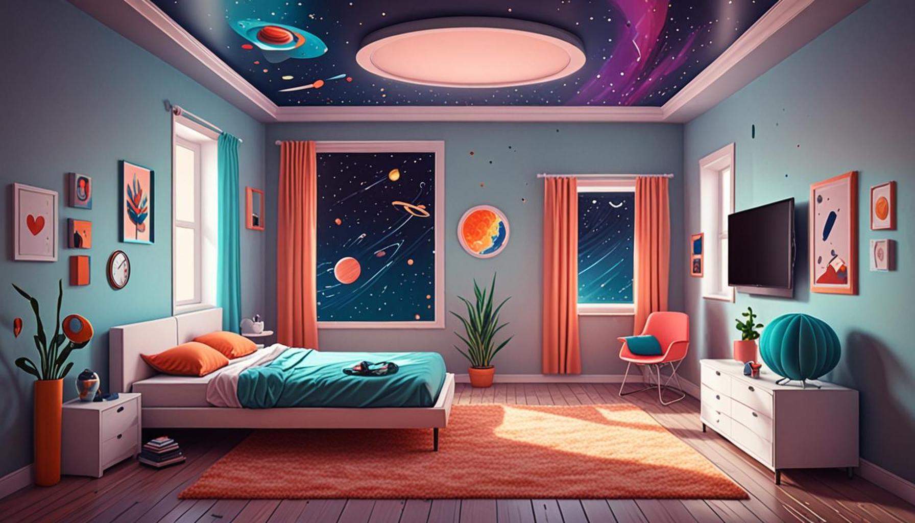 The Psychology of Space: How Minimalism Influences Our Perception of Room Size