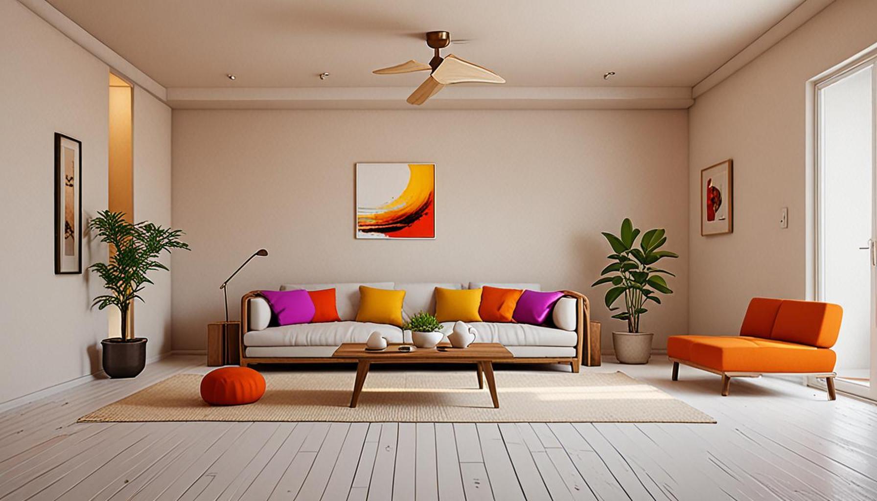 The Zen of Minimalist Decor: Creating Peaceful and Optimized Living Environments
