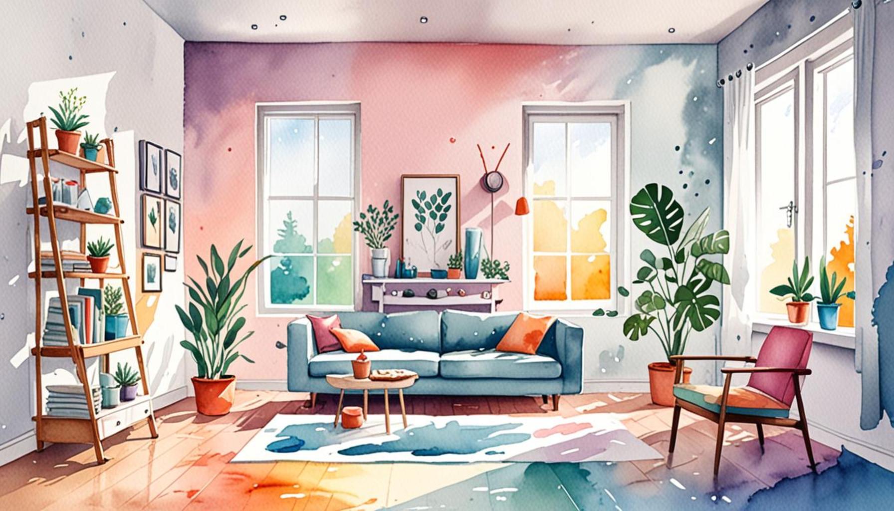 Creating Calm Spaces: The Importance of Minimalist Organization in Home Environments