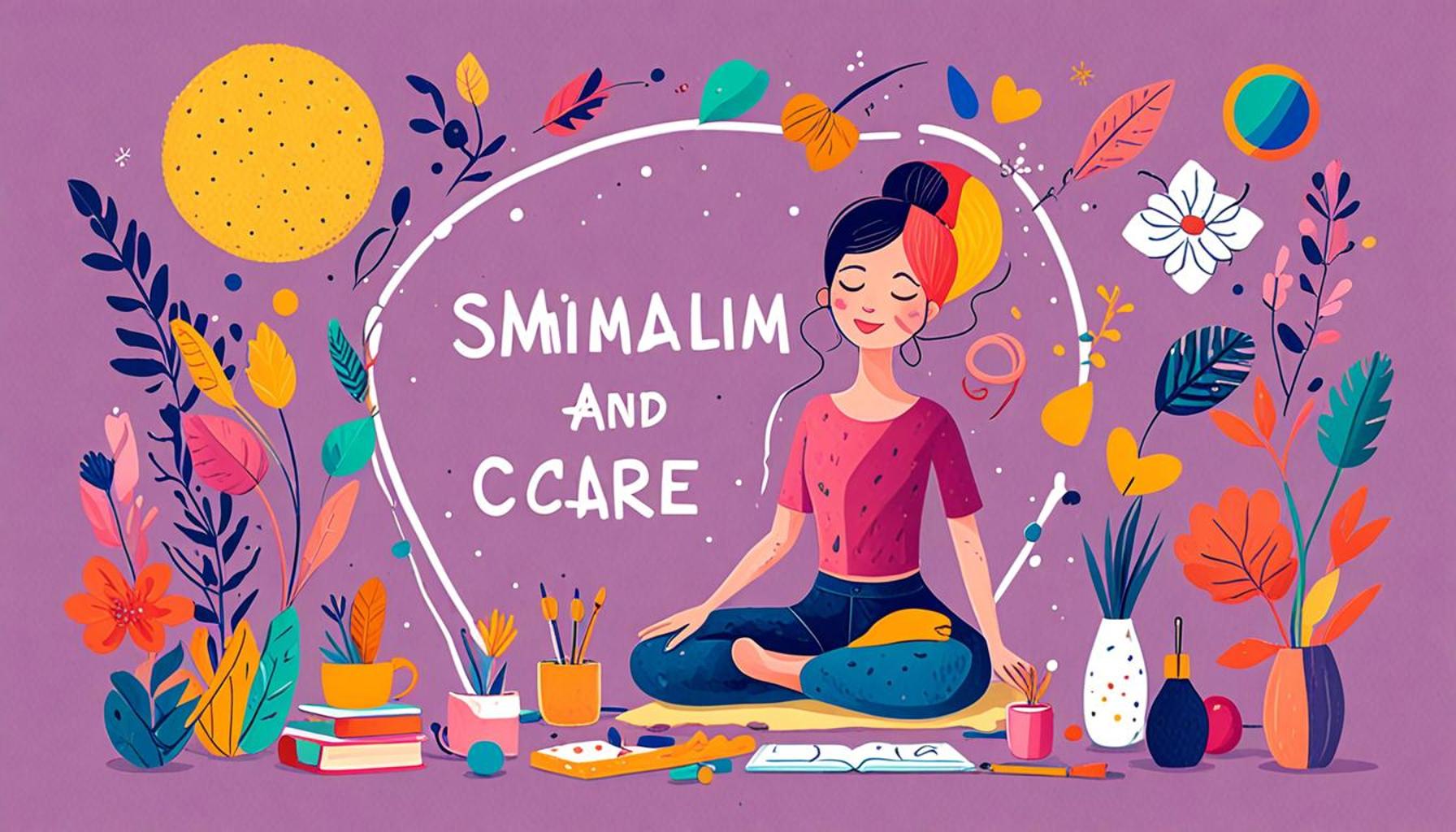 Minimalism and Self-Care: Practices to Reduce Stress and Increase Personal Happiness