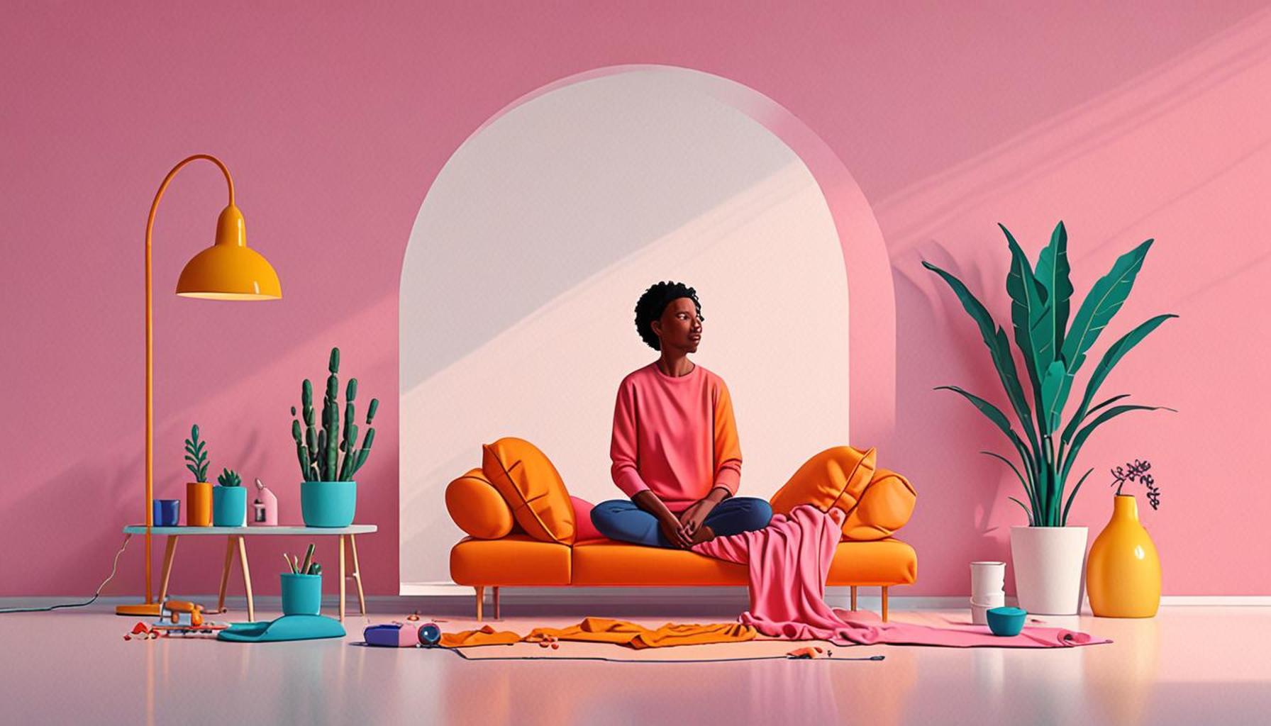 Minimalism and Mental Health: The Impact of Intentional Living on Our Emotions and Relationships