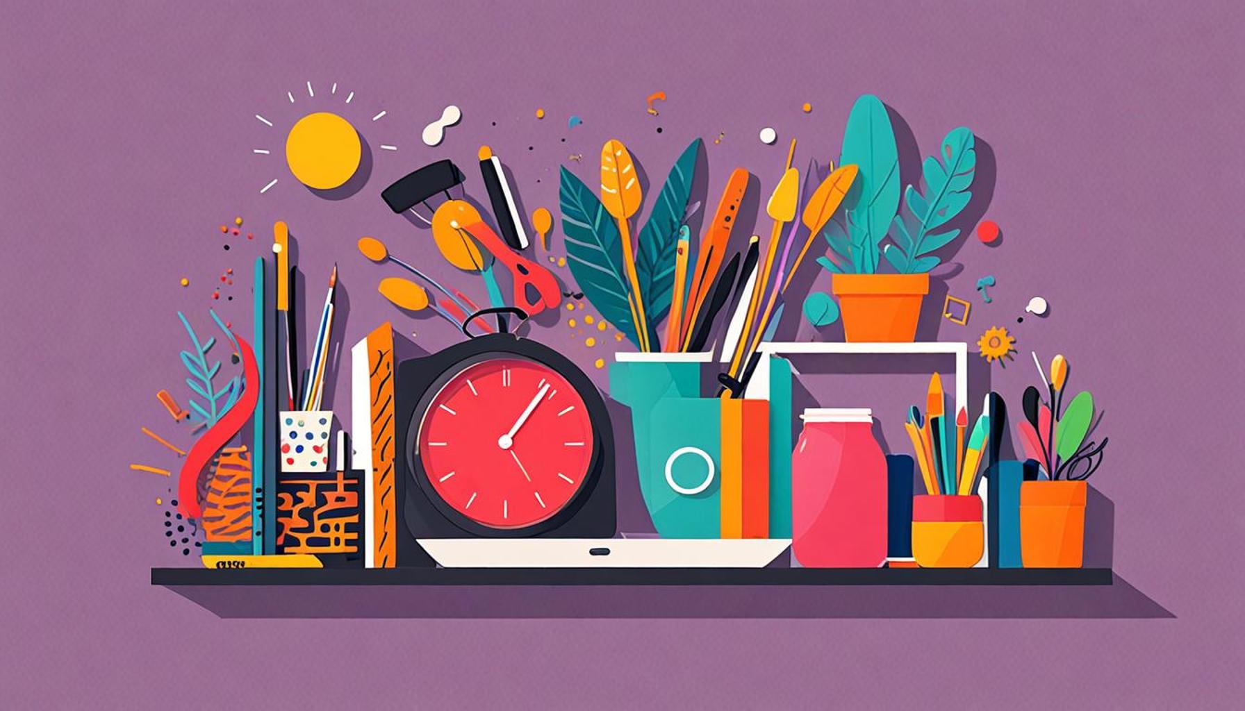 Everyday Rhythms: How Intentional Living and Minimalism Can Improve Our Productivity and Well-being