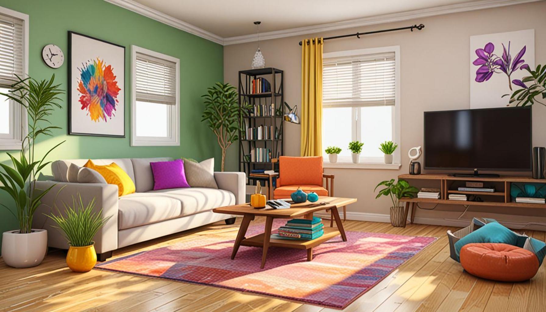 Transforming Your Living Space: The Art of Feng Shui and Clutter Reduction