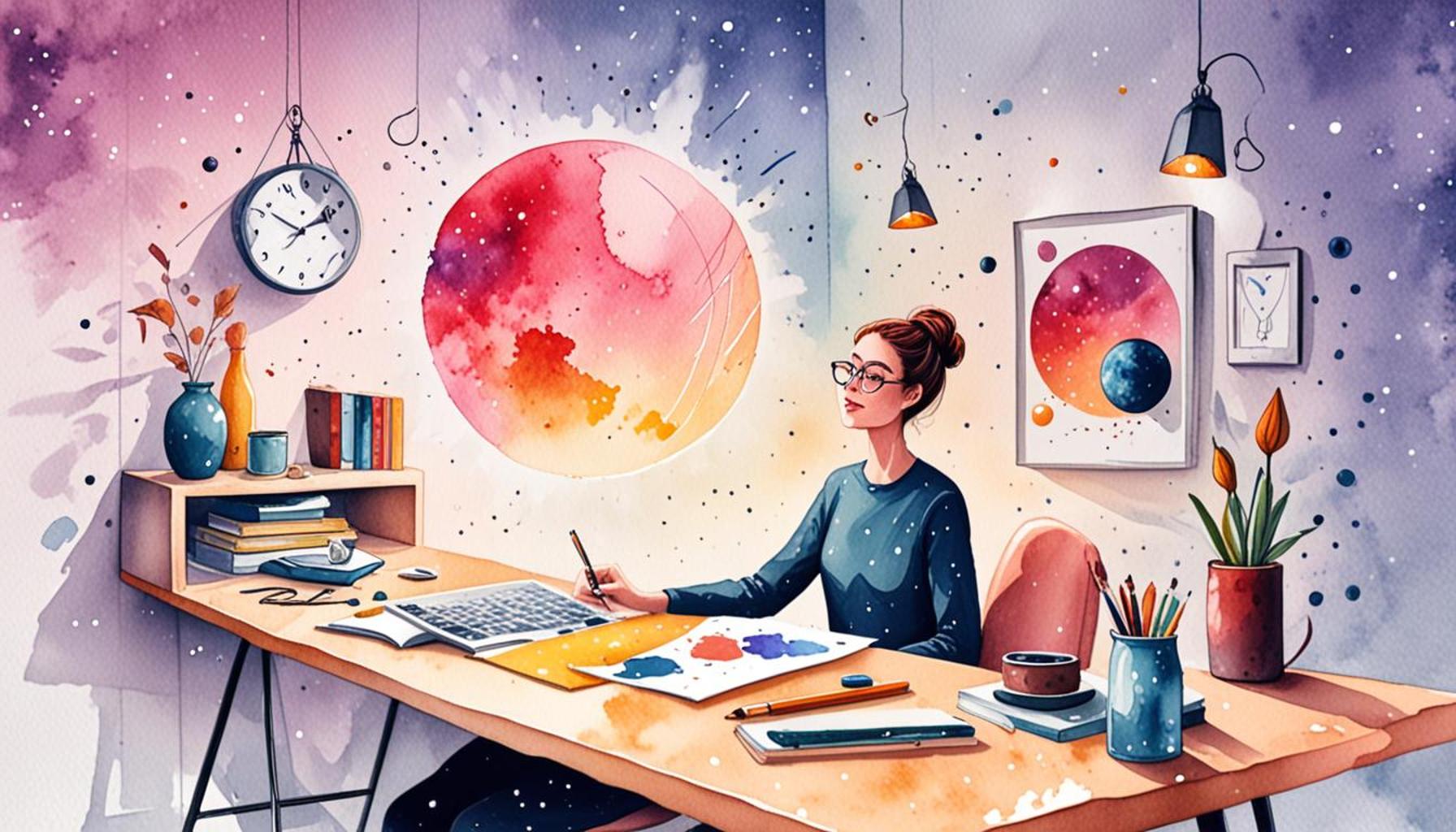 The psychology of space: How a minimalist environment can improve your productivity