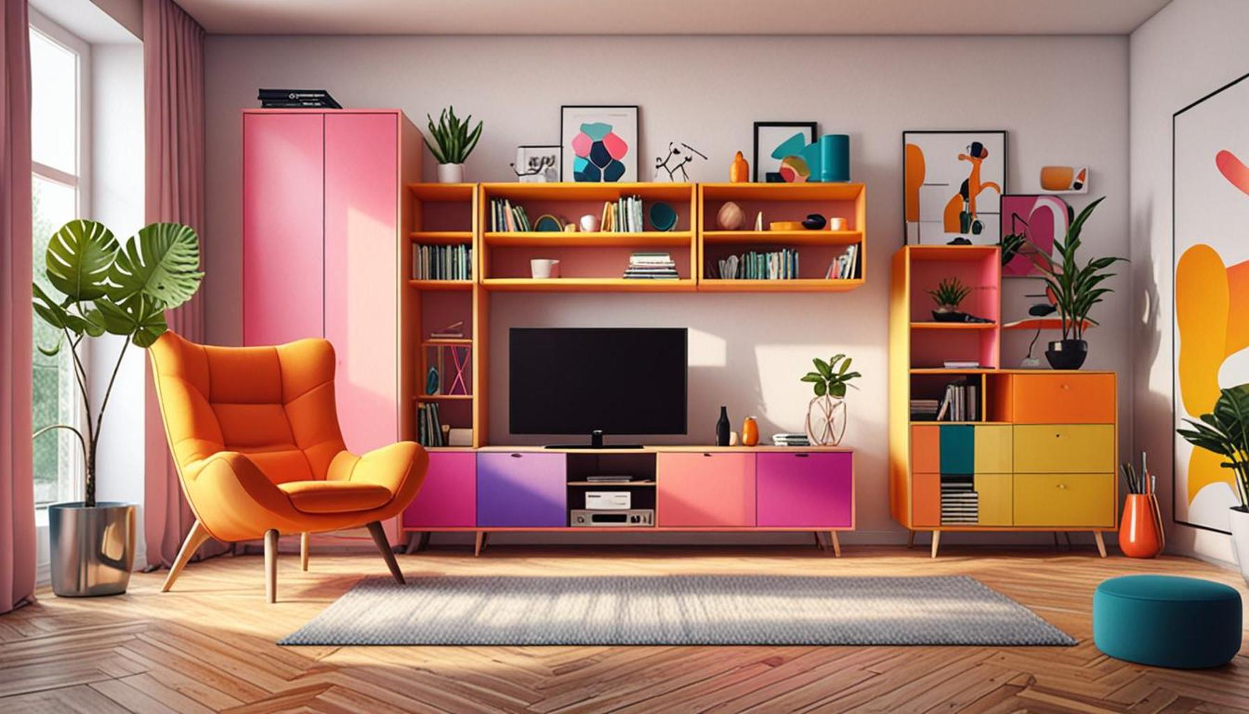 How multifunctional furniture can transform your home into a minimalist environment
