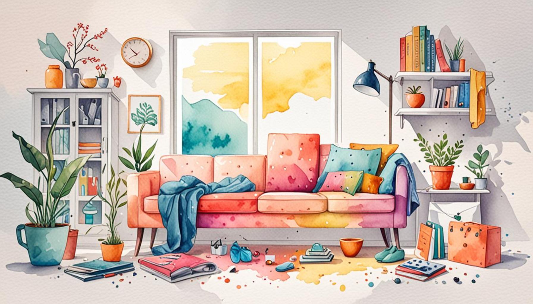 The Psychological Benefits of Decluttering in a Minimalist Lifestyle