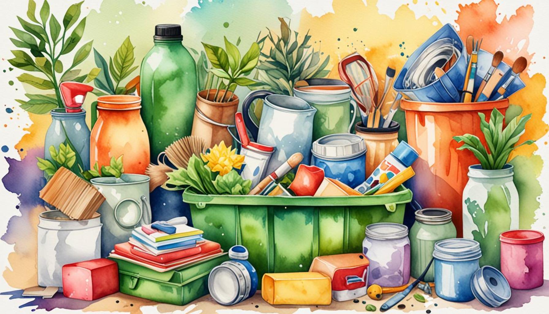 Clutter and Sustainability: How Reducing Items Can Contribute to a Greener Lifestyle