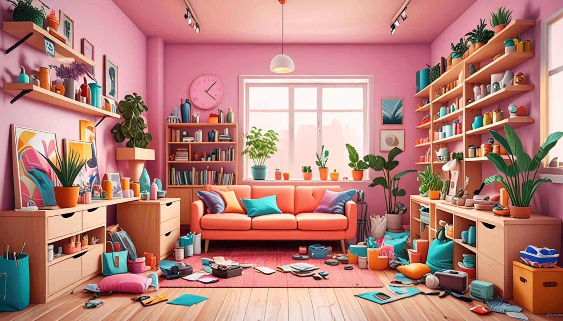 Mindful Consumption: How Intentional Purchasing Can Lead to Clutter Reduction