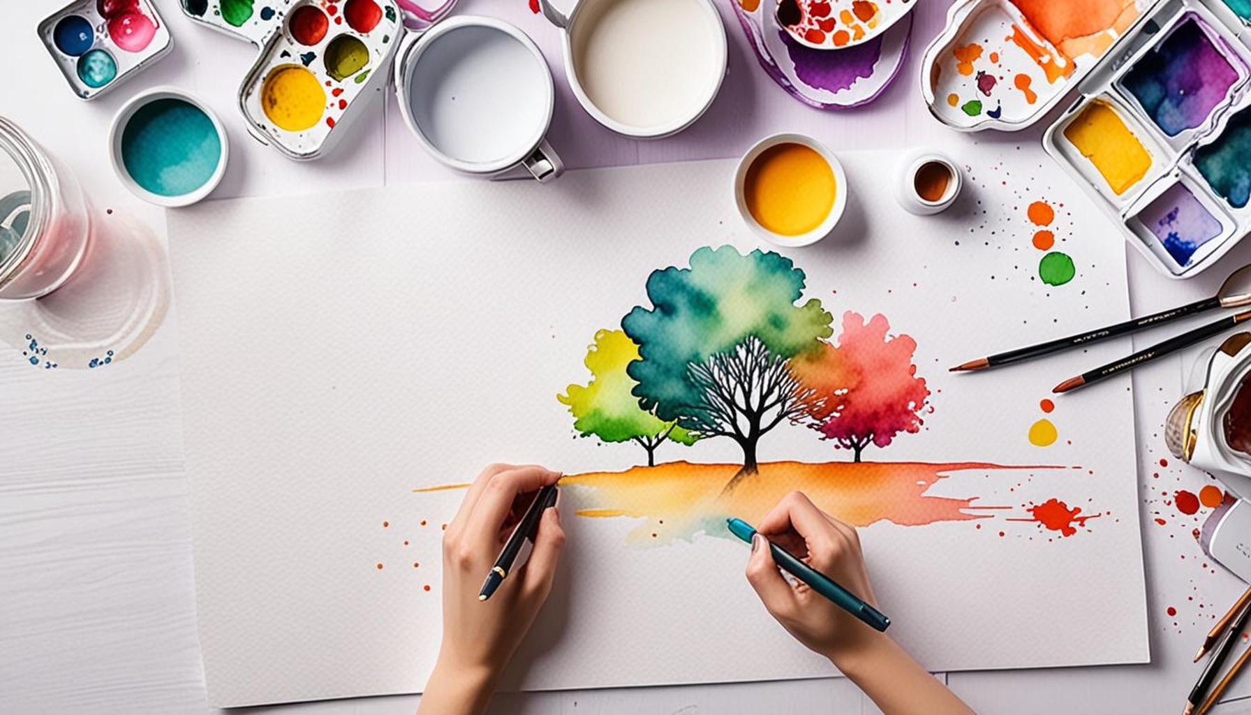 Drawing a Life with Purpose: The Connection between Minimalism, Planning, and Achieving Personal Goals