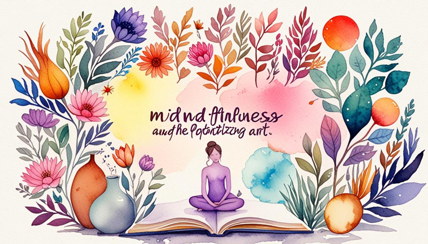Mindfulness and the Art of Prioritizing: How to Organize Life with Intention