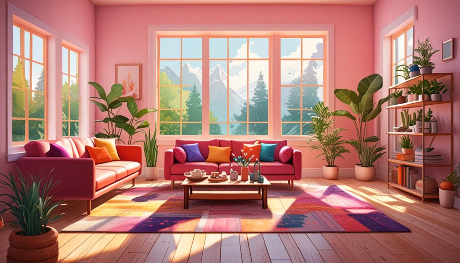 Mindfulness Practices for Creating Organized and Serene Spaces