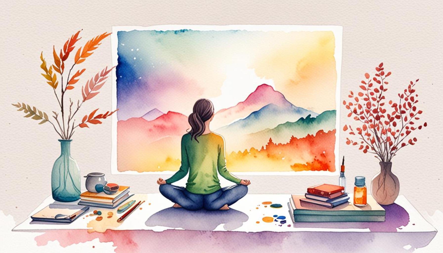 Integrating Mindfulness Practices into the Minimalist Organization of Personal Space