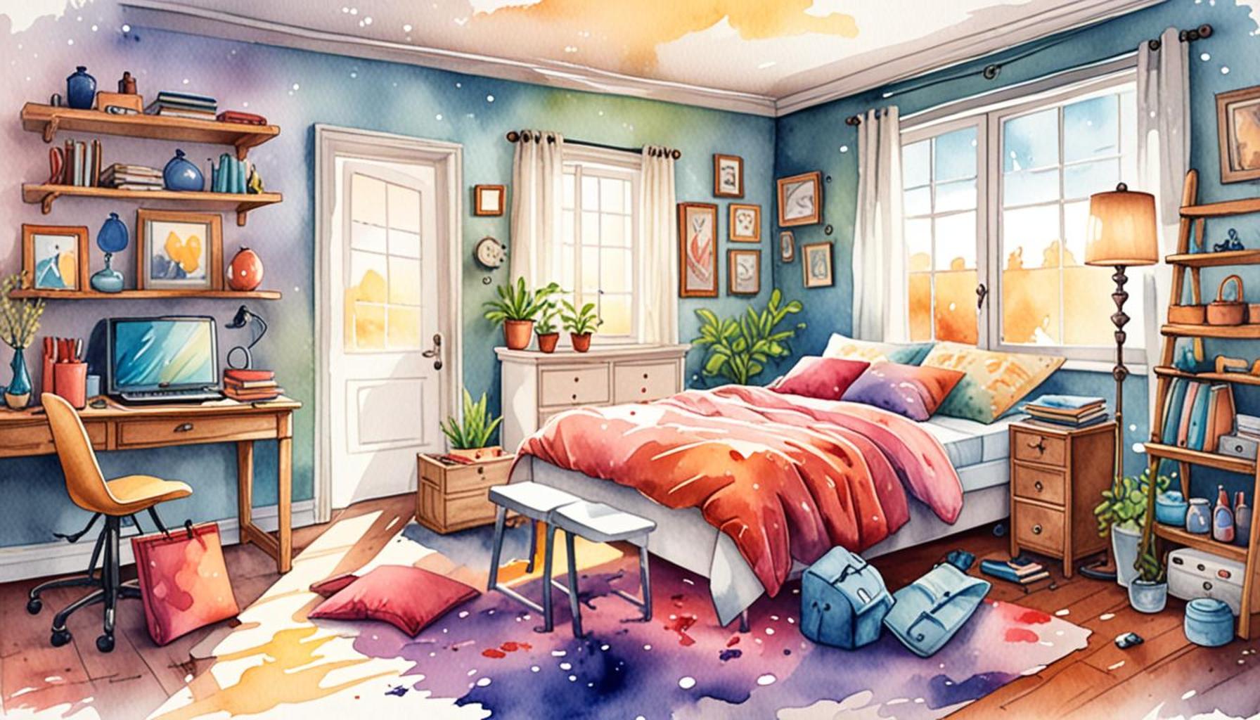 Practical Strategies for Letting Go of Belongings and Making Space for the Essential