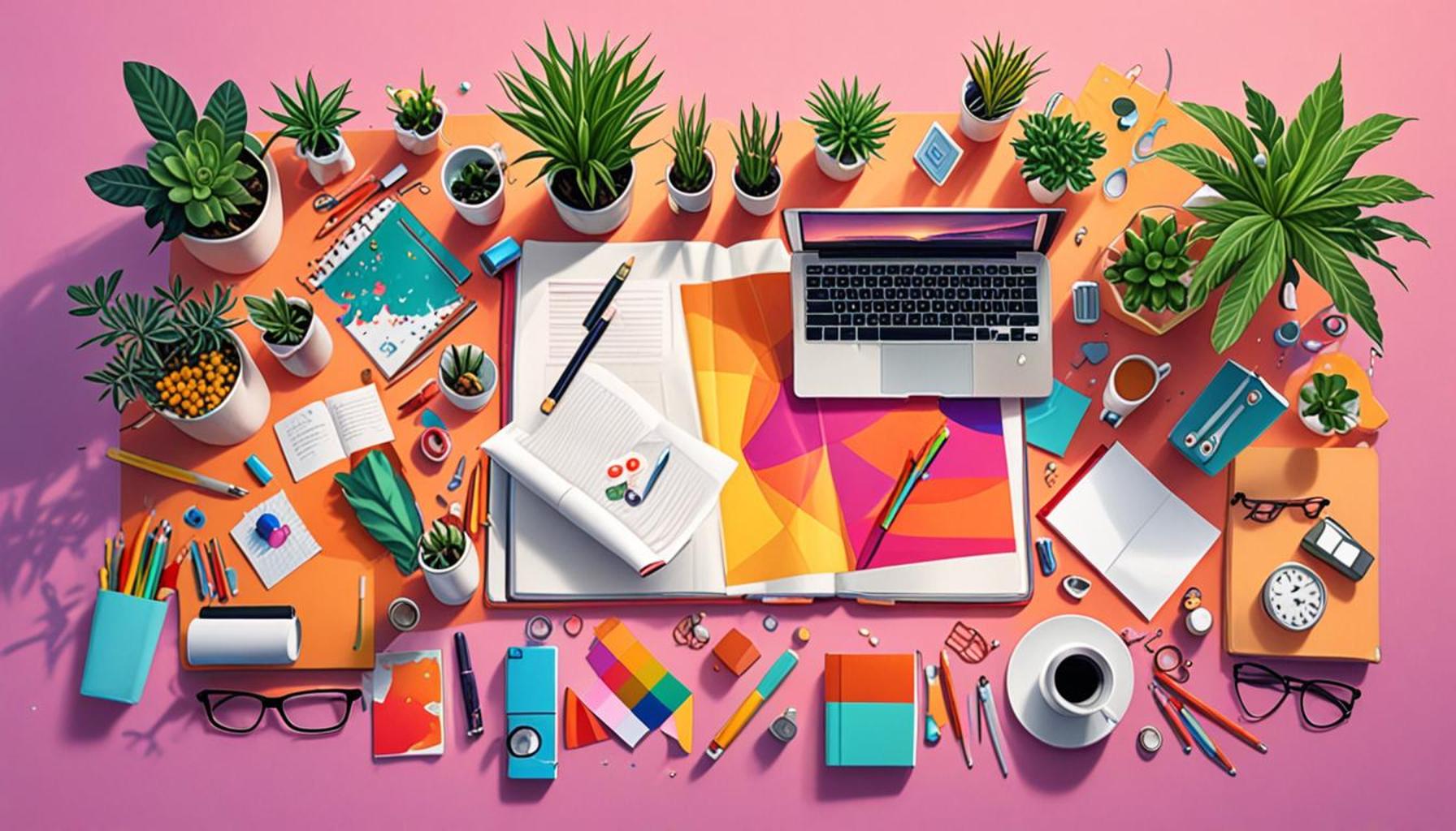 Intentional Living Practices to Increase Productivity and Personal Organization