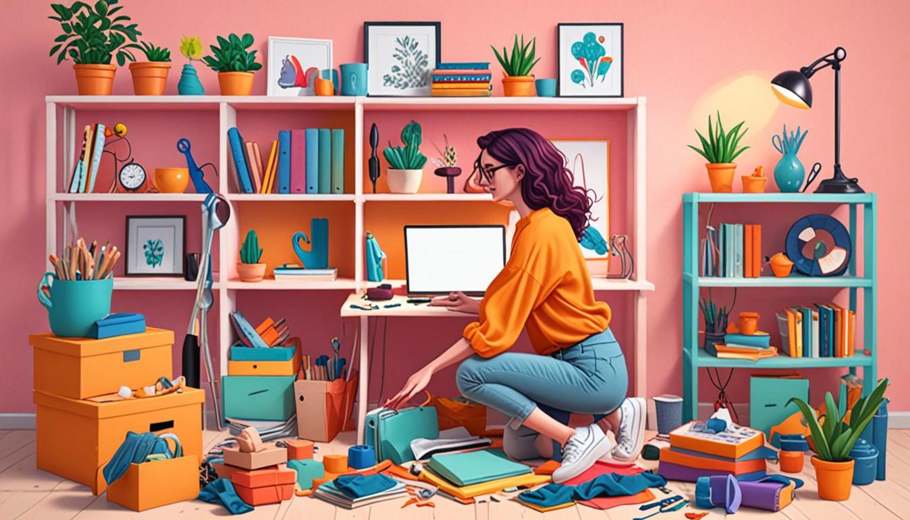 Practical Strategies for Effective Decluttering: A Step-by-Step Guide
